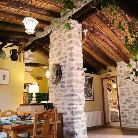 Buhardilla Rustica En La Vall De Gallinera Aparthotel Patró Exterior foto